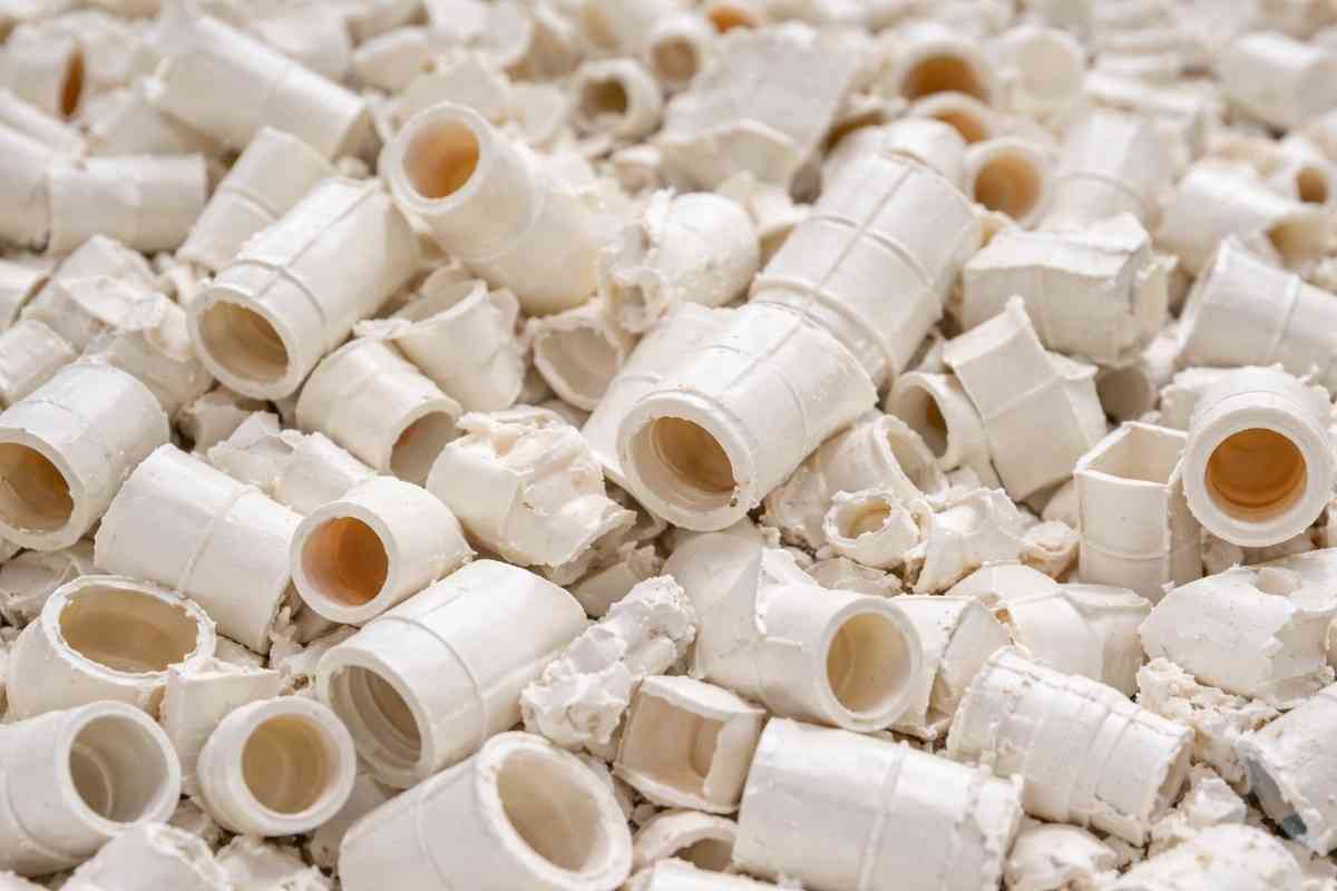 CPVC Fitting Scrap | 9350946632