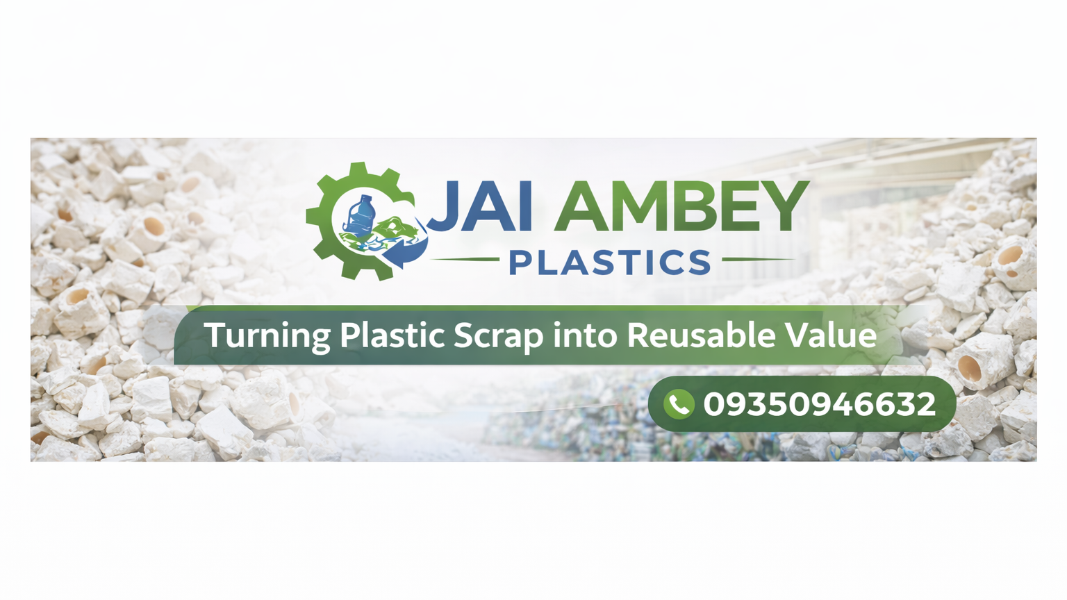 Jai Ambey Plastics Home  - 9350946632